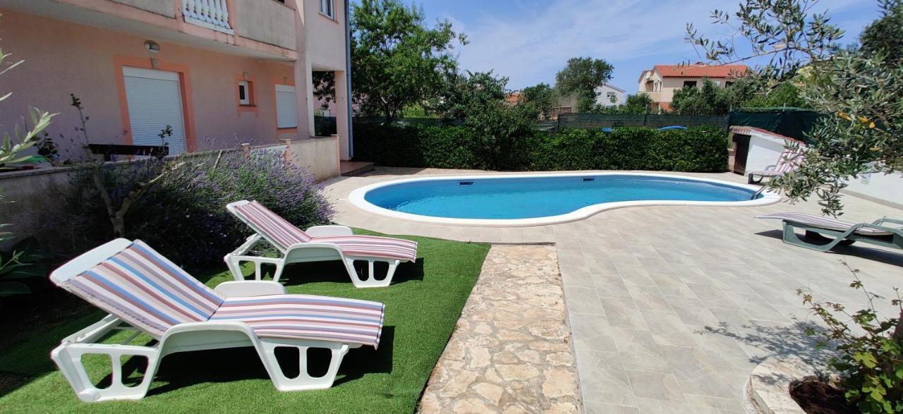 Medulin: Blue Oasis For A Perfect Vacation Apartment Bagian luar foto