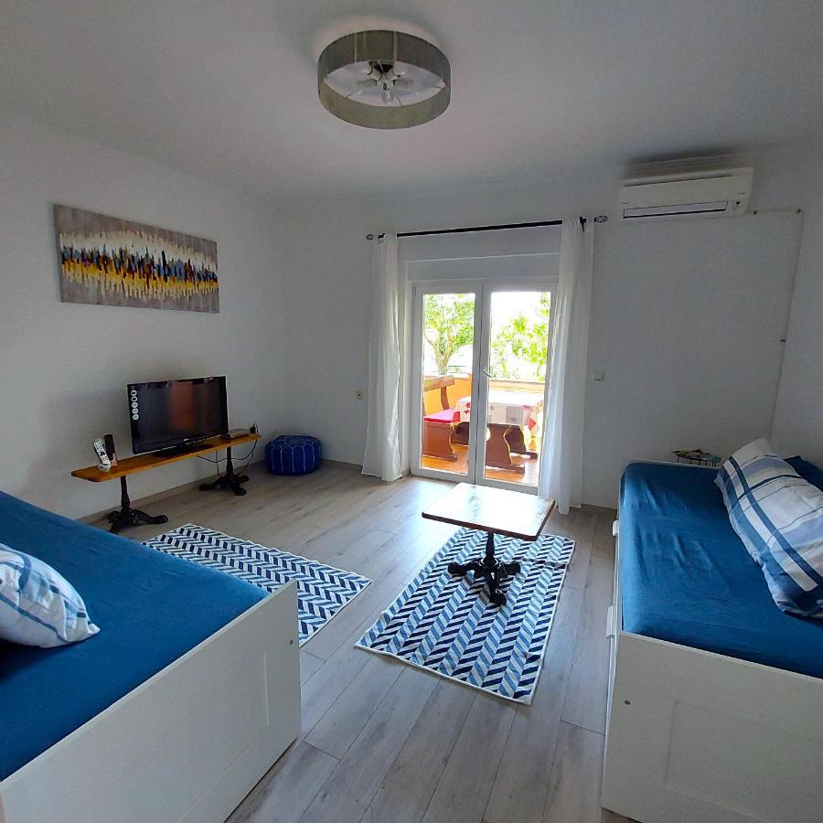 Medulin: Blue Oasis For A Perfect Vacation Apartment Bagian luar foto